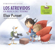 Title: Los atrevidos en busca del tesoro, Author: Elsa Punset