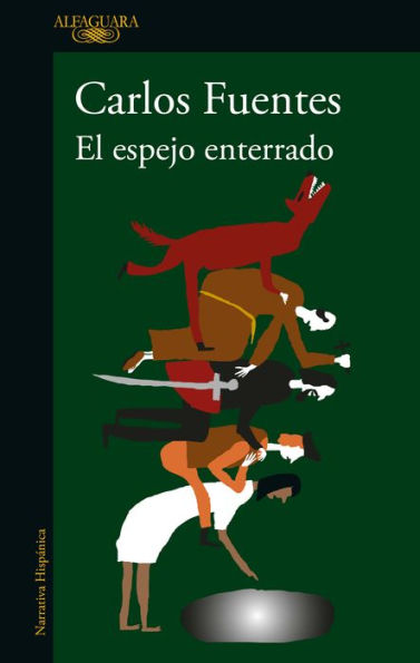 El espejo enterrado