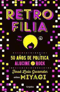 Title: Retrofilia, Author: Varios autores