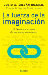 Title: La fuerza de la imaginación: El éxito es una suma de fracasos y entusiasmo, Author: Kim Flottum