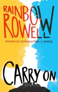 Title: Carry on, Author: Rainbow Rowell