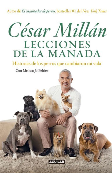 Lecciones de la manada: Historias de los perros que cambiaron mi vida