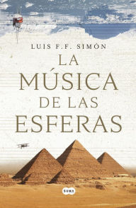 Title: La música de las esferas, Author: Mario A. Gonz Lez