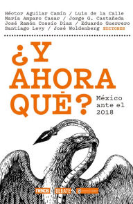 Title: ¿Y ahora qué? México ante el 2018, Author: Fundación Universidad De Guadalajara Fundacion