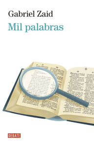 Title: Mil palabras, Author: Gabriel Zaid