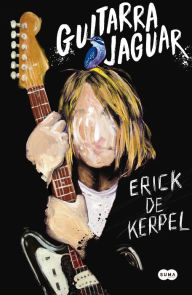 Title: Guitarra Jaguar, Author: Erick De Kerpel