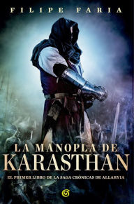Title: La manopla de Karasthan, Author: Filipe Faria