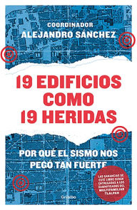 Title: 19 edificios como 19 heridas: Por qué el sismo nos pegó tan fuerte, Author: Alejandro Sánchez