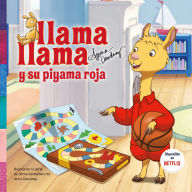 Title: Llama Llama y su pijama roja / Llama Llama and the Lucky Pajamas, Author: Anna Dewdney