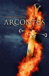 Title: Arcontes, Author: Karime Cardona Cury