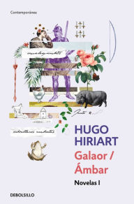 Title: Galaor / Ámbar, Author: Hugo Hiriart