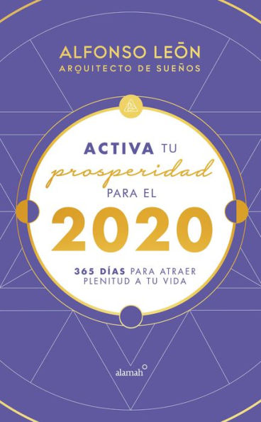 Activa tu prosperidad para el 2020 Agenda / Activate Your Prosperity for 2020 Agenda