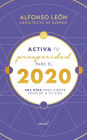Activa tu prosperidad para el 2020 Agenda / Activate Your Prosperity for 2020 Agenda
