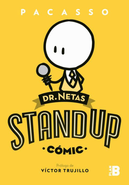 Stand up (Cómic) (Spanish Edition)