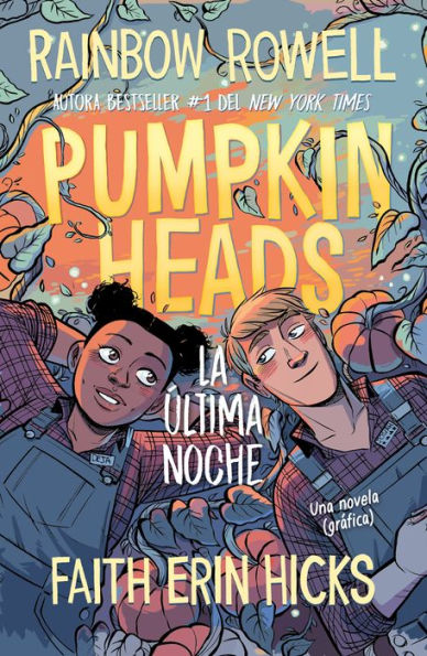 Pumpkinheads (Spanish Edition)