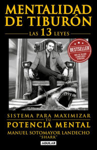 Free ebooks for mobile free download Mentalidad de tiburon / Shark Mentality