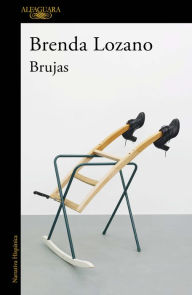 Title: Brujas, Author: Brenda Lozano