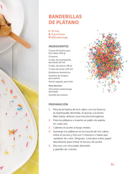 Kiwilimón. 10 años cocinando contigo / Kiwilimón. 10 years of cooking with you