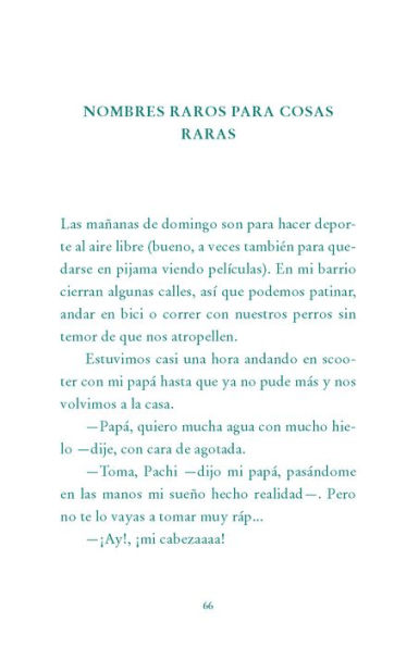 ¿Qué son los mocos? Y otras preguntas raras que hago a veces / What are Boogers? And Other Rare Questions I Sometimes Ask