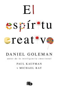 Title: El espíritu creativo / The Creative Spirit, Author: Daniel Goleman