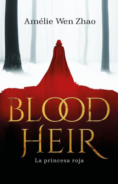 La princesa roja / Blood Heir