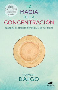 Title: La magia de la concentración / The Magic of Concentration, Author: Daigo