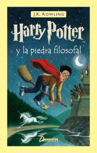Free download of audiobooks Harry Potter y la piedra filosofal / Harry Potter and the Sorcerer's Stone by  DJVU MOBI RTF