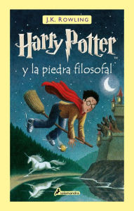 Download free ebook for mobile phones Harry Potter y la piedra filosofal / Harry Potter and the Sorcerer's Stone ePub FB2 iBook by  (English literature) 9786073193894