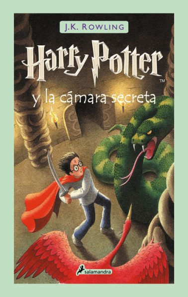 Harry Potter y la cámara secreta / and the Chamber of Secrets