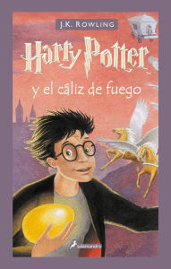 Harry Potter y el cáliz de fuego / Harry Potter and the Goblet of Fire