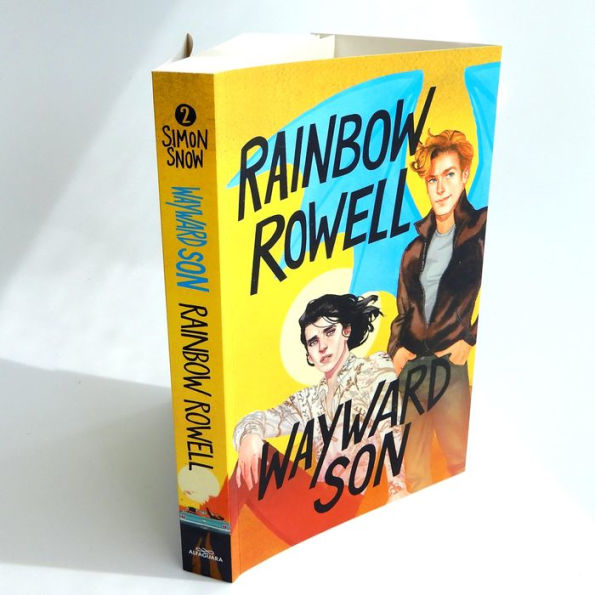 Wayward Son (Spanish Edition) (Simon Snow 2)