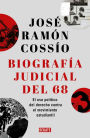 Biografía judicial del 68: El uso político del derecho contra el movimiento estudiantil