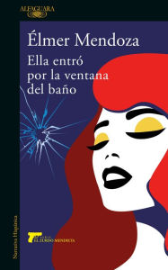 English books audio free download Ella entró por la ventana del baño / She Came In through the Bathroom Window in English