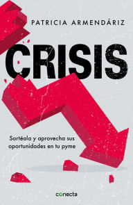 Title: Crisis: Sortéala y aprovecha sus oportunidades en tu pyme, Author: Patricia Armendáriz