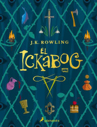 Free textbooks online download El Ickabog / The Ickabog 9786073197748 PDB FB2 iBook (English literature) by J. K. Rowling