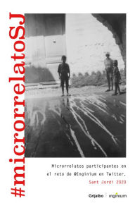 Title: #microrrelatoSJ: Saint Jordi 2020, Author: Varios autores