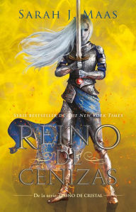 Title: Reino de cenizas (Trono de cristal 7) / Kingdom of Ash, Author: Sarah J. Maas