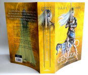 Alternative view 7 of Reino de cenizas (Trono de cristal 7) / Kingdom of Ash