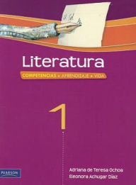 Title: Literatura 1., Author: Adriana De Teresa