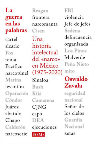 La guerra en las palabras. Una historia intelectual del <narco> en México (1975 - 2020) / War Put into Words