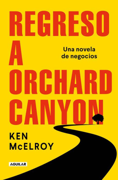 Regreso a Orchard Canyon