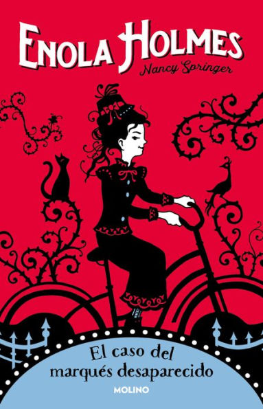 El caso del marqués desaparecido (Enola Holmes 1) / the Case of Missing Marquess
