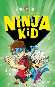 El rayo ninja: Ninja Kid 3 (Ninja Switch)