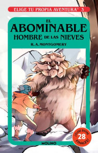 Title: El abominable hombre de las nieves / The Abominable Snowman, Author: R. A. Montgomery