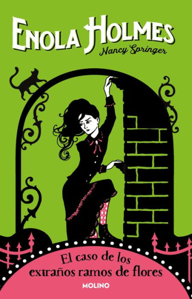 El caso de los extraños ramos flores (Enola Holmes 3) / the Case of Bizarre Bouquets