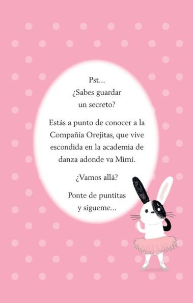 ¡A bailar!/ Ballet Bunnies #2: Let's Dance