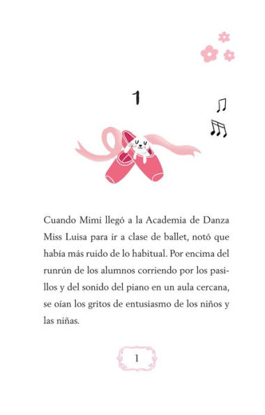 ¡A bailar!/ Ballet Bunnies #2: Let's Dance