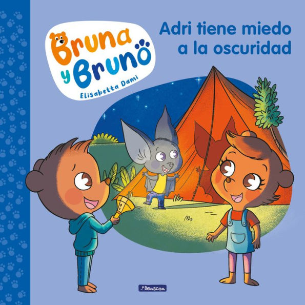 Adri tiene miedo a la oscuridad / Adri Is Afraid of the Dark