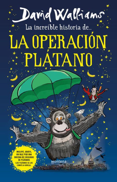 La increíble historia de la Operación Plátano / Code Name Bananas by ...