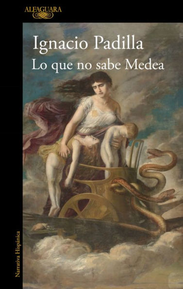 Lo que no sabe Medea / What Doesnt Know